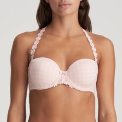 marie jo avero stropløs bh pearly pink3