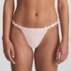 marie jo avero tanga string trusse pearly pink