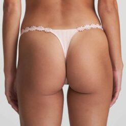 marie jo avero tanga string trusse pearly pink bagfra