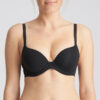 marie jo louie push up bh black