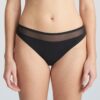 marie jo louie string trusse black