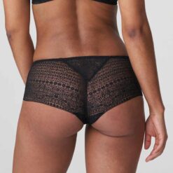 primadonna twist epirus hotpants trusse sort bagfra