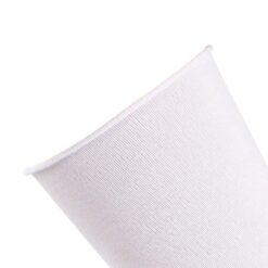 trofe bamboo loose ankel strømper 2 pak hvid2