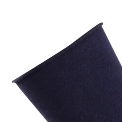 trofe bamboo loose ankel strømper 2 pak marine2