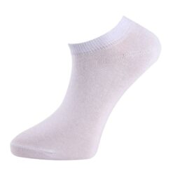 trofe cotton sneaker strømper 3 pak dot hvid3