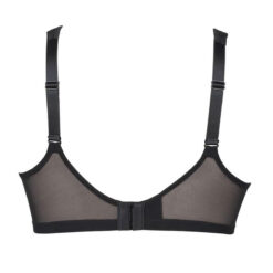 anita selma soft bh sort bagfra
