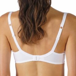 mey amorous spacer bh hvid bagfra