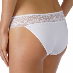 mey amorous tai trusse hvid bagfra