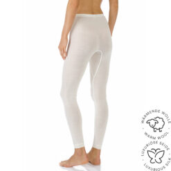 mey exquisite leggings hvid bagfra