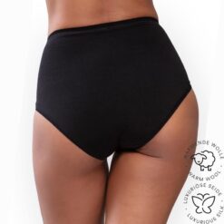 mey exquisite maxi trusse sort bagfra