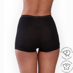 mey exquisite panty m. kort ben sort bagfra