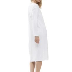 Mey Malea Natkjole Hvid