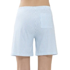 Mey Elva Shorts Dream Blue