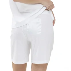 Mey Malea Shorts Hvid