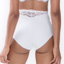 mey amazing maxi trusse hvid bagfra