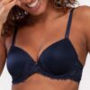mey luxurious bi stretch bh night blue