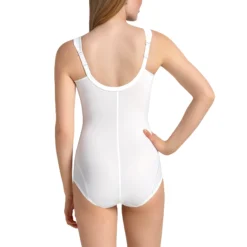 anita clara comfort bodystocking hvid