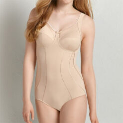 anita clara comfort bodystocking sand