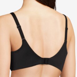 Chantelle floral touch full cup bh sort bagfra