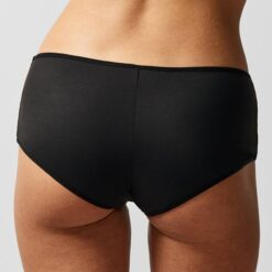 Chantelle floral touch shorts trusse sort bagfra