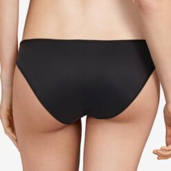 Chantelle floral touch tai trusse sort bagfra