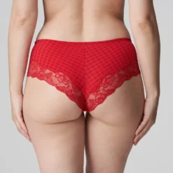 primadonna madison hotpants trusse scarlet bagfra