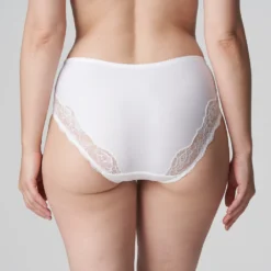 primadonna madison maxi trusse hvid bagfra