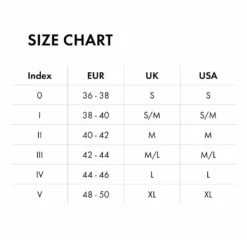 falke pure matt 50 strømpebuks
