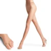 falke shelina 12 strømpebukser toeless brasil