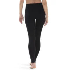 mey organic leggings sort bagfra