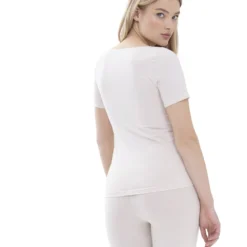 mey organic t shirt m. v hals bailey bagfra