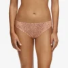 chantelle soft stretch string trusse leo neutral