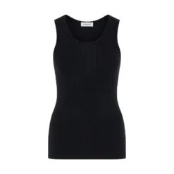 chantelle thermo comfort tank top sort