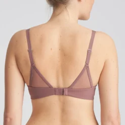 marie jo louie push up bh satin taupe bagfra