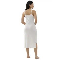 mey emotion underkjole/natkjole lang champagner