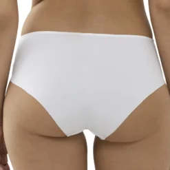 mey amazing midi trusse hvid bagfra