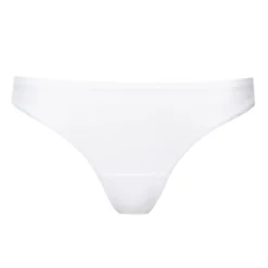 mey organic string trusse hvid