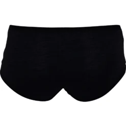 jbs of denmark organic wool hipster trusse sort