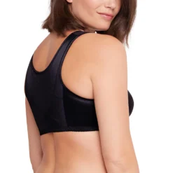 bestform front luknings bh sort