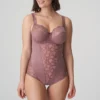 primadonna madison body satin taupe