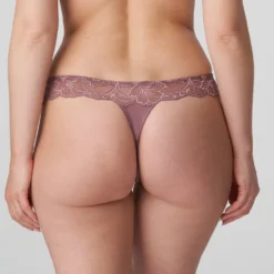 primadonna madison string trusse satin taupe