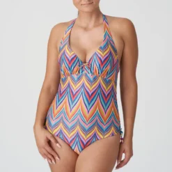 primadonna swim kea plunge badedragt rainbow paradise