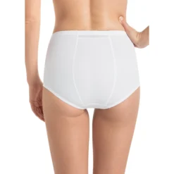 anita clara panty trusse girdle hvid