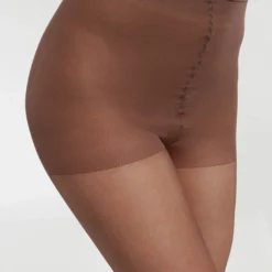 dim sublim voile nude strømpebukser nude moka