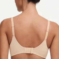 Chantelle norah full cup bh golden beige