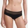 chantelle norah chic shorts trusse sort