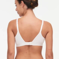 chantelle norah wirefree support bh u. bøjle talc