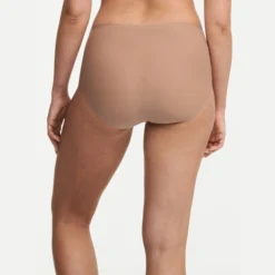 chantelle soft stretch maxi trusse coffee latte