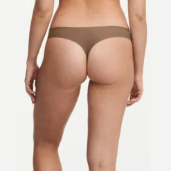 chantelle soft stretch string trusse cocoa