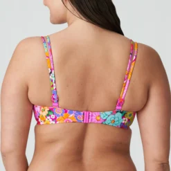primadonna swim najac balconette bikini floral explosion